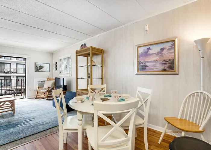 Sea Place 214 Apartment