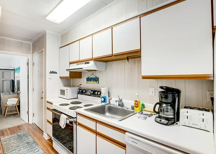 Apartment Sea Place 214